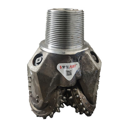 Fábrica 12 polegadas IADC537 Tricone Roller Cone Bit para perfuração de poços de petróleo