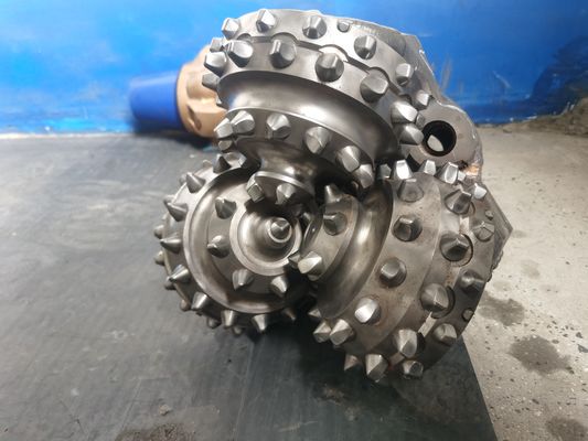 IADC537 12 polegadas Tricone Rock Drill Bit