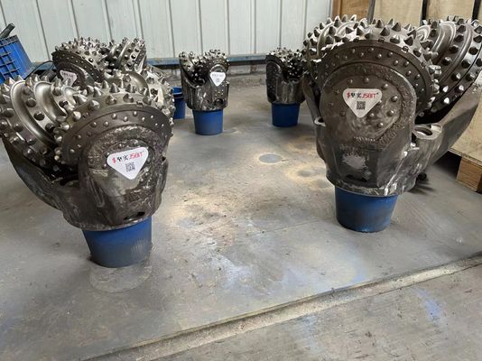 Fornecimento de fábrica Direto 393.7mm 15 1/2 polegadas IADC537 Tci Tricone Drill Bit
