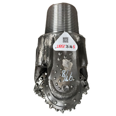 Fabrica 250mm IADC537 Borracha Selado Jornal Tração Tricone Roller Cone Bit