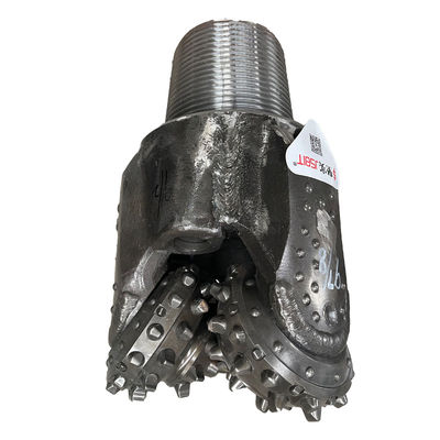 Fabrica 250mm IADC537 Borracha Selado Jornal Tração Tricone Roller Cone Bit