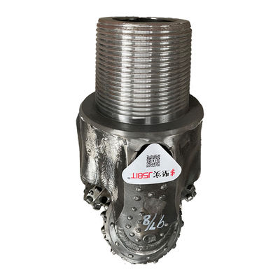250 mm IADC537 Borracha Selado Jarnal Tração Tricone Roller Bit para perfuração de poços de água