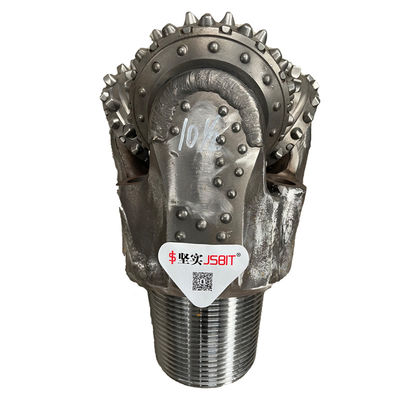 Fábrica de energia 10,5 polegadas IADC537 Composto de rolamento Tricone Roller Cone Bit