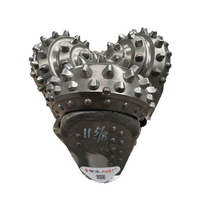 IADC537 295mm Tricone Roller Bit para perfuração de poços de petróleo