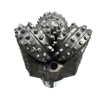 12 1/4 polegadas IADC537 Tricone Roller Bit para perfuração de poços de água