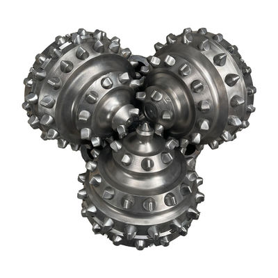 12 1/4 polegadas IADC537 Tricone Roller Bit para perfuração de poços de água