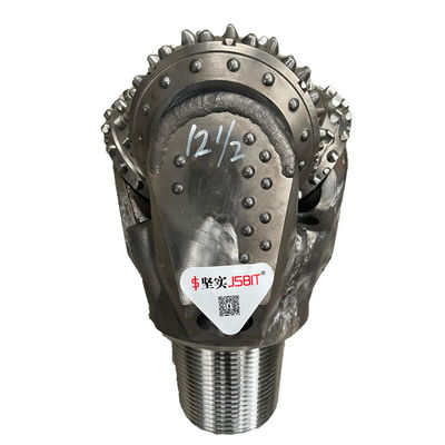 12 1/2 polegadas 317,5 mm IADC537 Tricone Rock Bit IADC537 Tipo de rolamento de diário selado de borracha