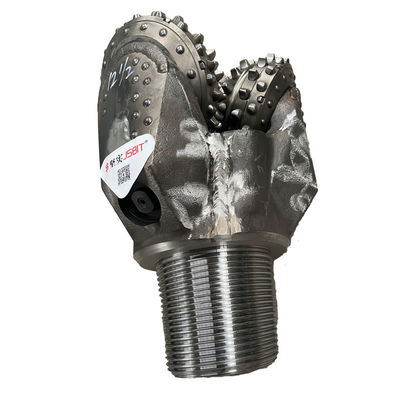 Fábrica de energia 317,5 mm Tricone Roller Cone Bit IADC537 Tipo de rolamento de jornal selado de borracha
