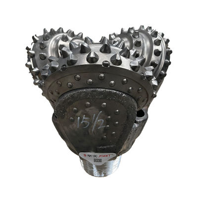 Fábrica 15 1/2 polegadas 394mm IADC537 Tricone Rock Bit para perfuração de poços de água