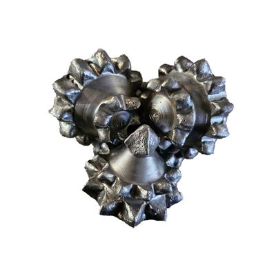 4 3/4 polegadas 120mm IADC217 Dentes de aço Tricone broca bit para perfuração de poços de água