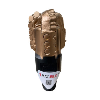 Fábrica de energia 3 lâminas 4 7/8 polegadas PDC Core Drill Bit