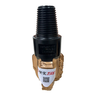 Fornecimento de fábrica Directamente 3 lâminas 4 1/2 polegadas 4.5 polegadas 114 mm PDC Drill Bit