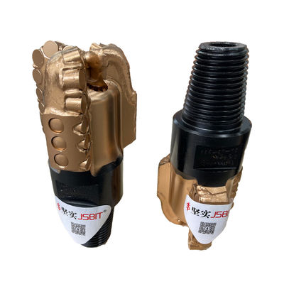 100% Novo de Boa Qualidade 4 3/4 polegadas 120mm PDC Bit Para perfuração de poços de petróleo