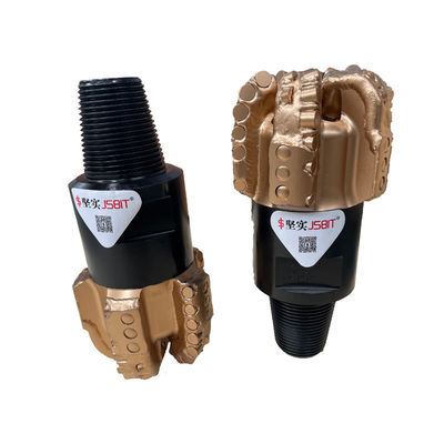 Fornecimento de fábrica Directamente 5 lâminas 6 3/4 polegadas 171 mm PDC Core Drilling Bit