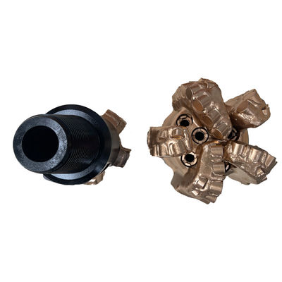 Fábrica de energia 6 1/4 polegadas 159 mm 5 lâminas PDC Perfuração Bit