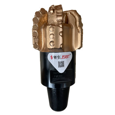 Fornecimento de fábrica Directamente 5 lâminas 6 3/4 polegadas 171 mm PDC Core Drilling Bit