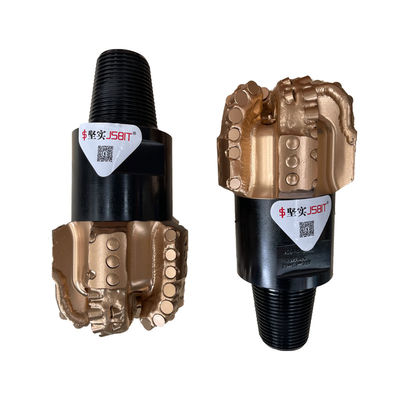 Fornecimento de fábrica Directamente 5 lâminas 6 3/4 polegadas 171 mm PDC Core Drilling Bit