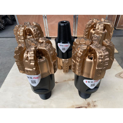 Fábrica de energia 6 1/4 polegadas 159 mm 5 lâminas PDC Perfuração Bit