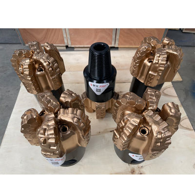 Fornecimento de fábrica Directamente 5 lâminas 6 3/4 polegadas 171 mm PDC Core Drilling Bit