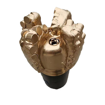 Fornecimento de fábrica Directo 165mm 152mm PDC Core Bit Drill Bit 4blades