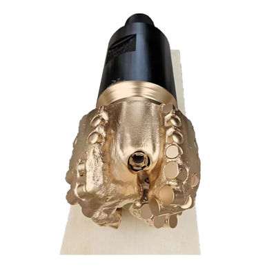 Fornecimento de fábrica Directo 165mm 152mm PDC Core Bit Drill Bit 4blades