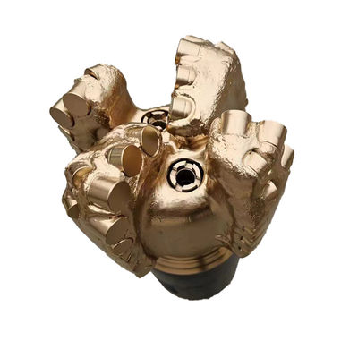 Fornecimento de fábrica Directo 165mm 152mm PDC Core Bit Drill Bit 4blades