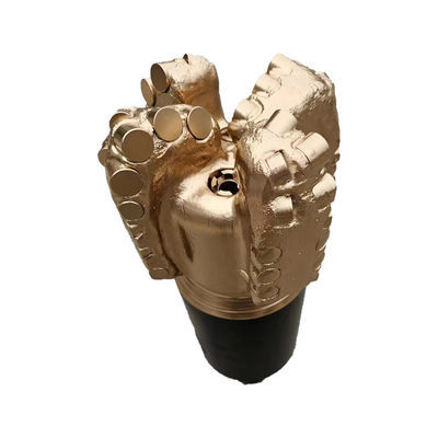 Fábrica de energia 6 1/2 polegadas 165 mm 4 lâminas Dupla fileira PDC Drill Bit