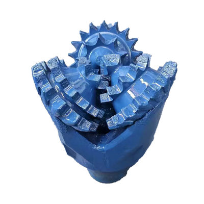 Fábrica 7 1/2 polegadas IADC217 Dente de aço Tricone Bit para perfuração de rocha macia