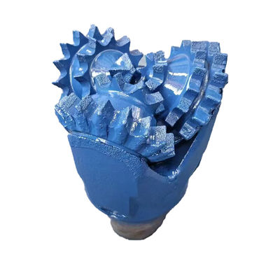 Alta Qualidade 190mm IADC217 Dentes de aço Tricone