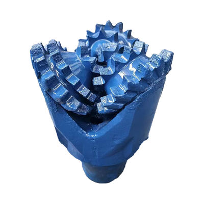 Fábrica 7 1/2 polegadas IADC217 Dente de aço Tricone Bit para perfuração de rocha macia
