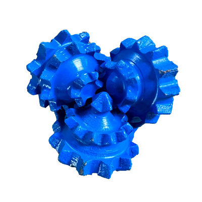 5 1/2 polegadas de aço Dentes Tricone Rock Bit para rocha macia argila e lama