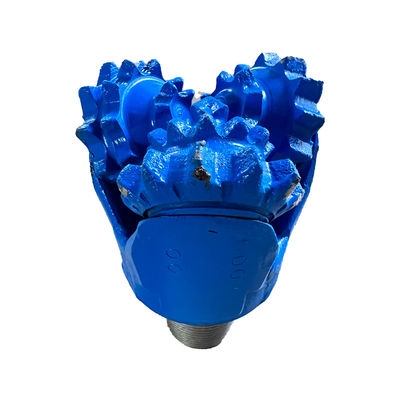 5 1/2 polegadas de aço Dentes Tricone Rock Bit para rocha macia argila e lama