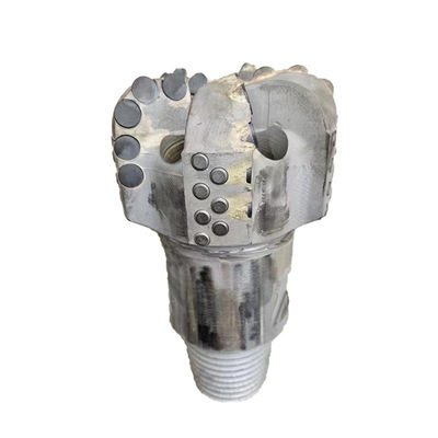 Fábrica 118mm 4 5/8 polegadas 5 lâminas PDC Core Drill Bit