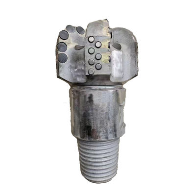 Fábrica de energia 4 1 / 8 polegadas 5 lâminas PDC Bit para perfuração de poços de petróleo