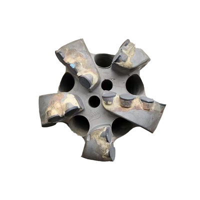 Fábrica 118mm 4 5/8 polegadas 5 lâminas PDC Core Drill Bit