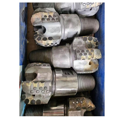 Fábrica de energia 4 1 / 8 polegadas 5 lâminas PDC Bit para perfuração de poços de petróleo