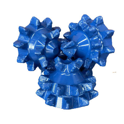 13 3/4 polegadas IADC217 Caly Tooth Tricone Bit para perfuração de poços de água