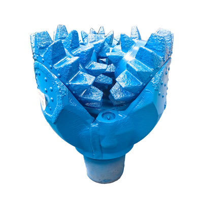 Fábrica de energia 444.5mm IADC217 Caly Tooth Tricone Bore Bit