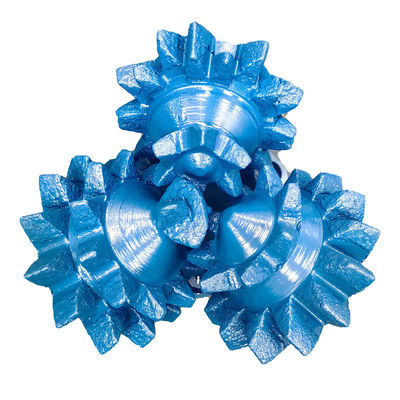 Fábrica de energia 444.5mm IADC217 Caly Tooth Tricone Bore Bit