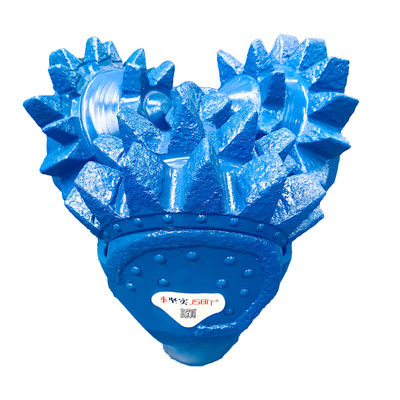 Fábrica de energia 444.5mm IADC217 Caly Tooth Tricone Bore Bit