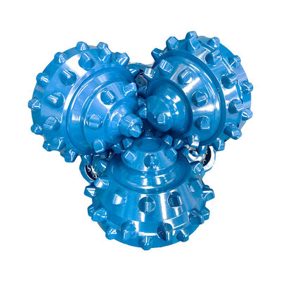 Fornecimento direto da fábrica 215.9mm 8 polegadas IADC537 Tricone Rock Drilling Bit
