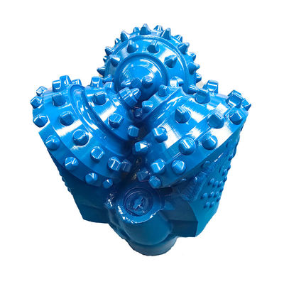 8. 5 polegadas 215,9 mm IADC537 Tricone Rock Bit Para perfuração de poços de petróleo de água