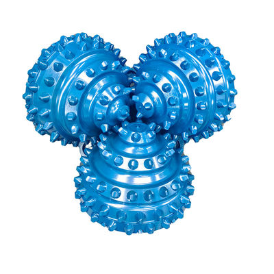 17.5 polegadas 444,5 mm IADC537 Tricone Rock Bit para perfuração de poços de água
