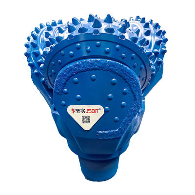 17.5 polegadas 444,5 mm IADC537 Tricone Rock Bit para perfuração de poços de água