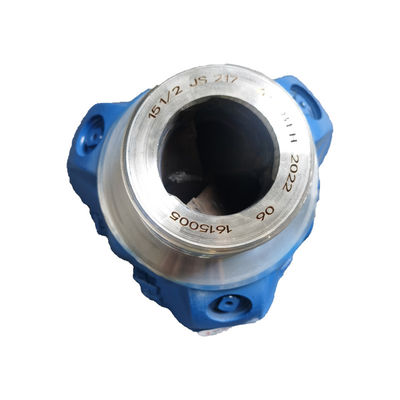 Fábrica de energia de 15,5 polegadas IADC217 Moinho Dentes Tricone Bit