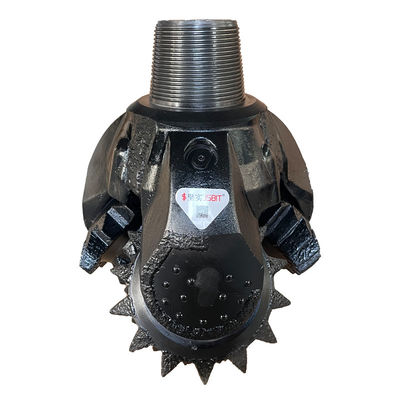 Fábrica de energia 558mm IADC217 Dentes de aço Tricone Bit para perfuração de poços de água