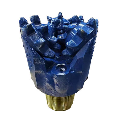 Fornecimento de fábrica direto 9 1/2 polegadas IADC217 Dente de aço Tricone Perfuração Bit