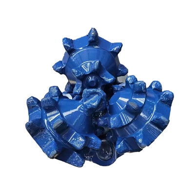 241mm IADC217 Caly Tooth Tricone Bit para perfuração de poços de água