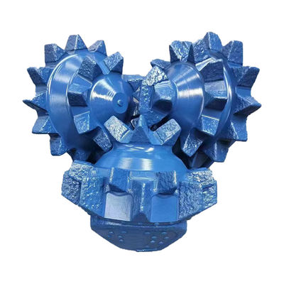Fornecimento de fábrica Directo 490mm IADC217 Dente de aço Tricone Bit