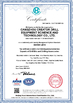 CHINA Cang Zhou Creator Drill Equipment Scinence And Technology Co.,LTD Certificações